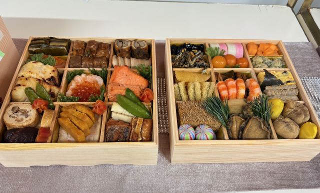 【大丸梅田店】今年が最後の機会に!? 名店「浜作」の貴重なおせちと、2027年のトレンド