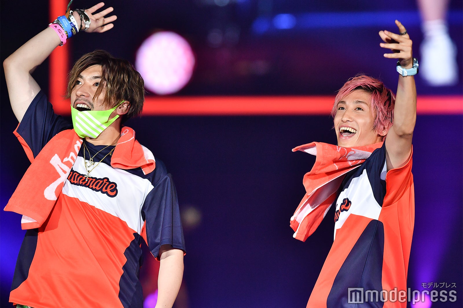 EXIT （C）モデルプレス