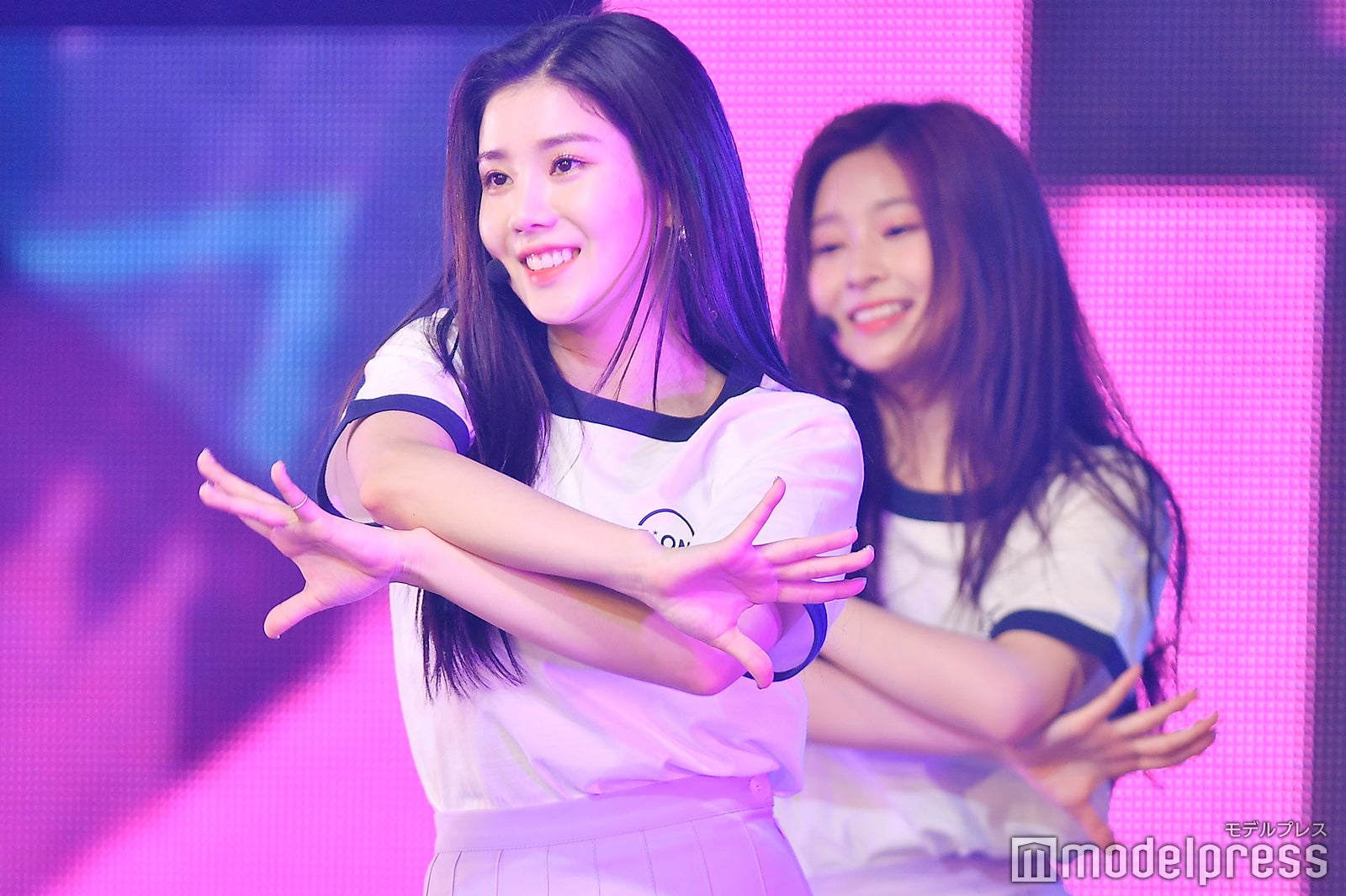 クォン・ウンビ （C）モデルプレス