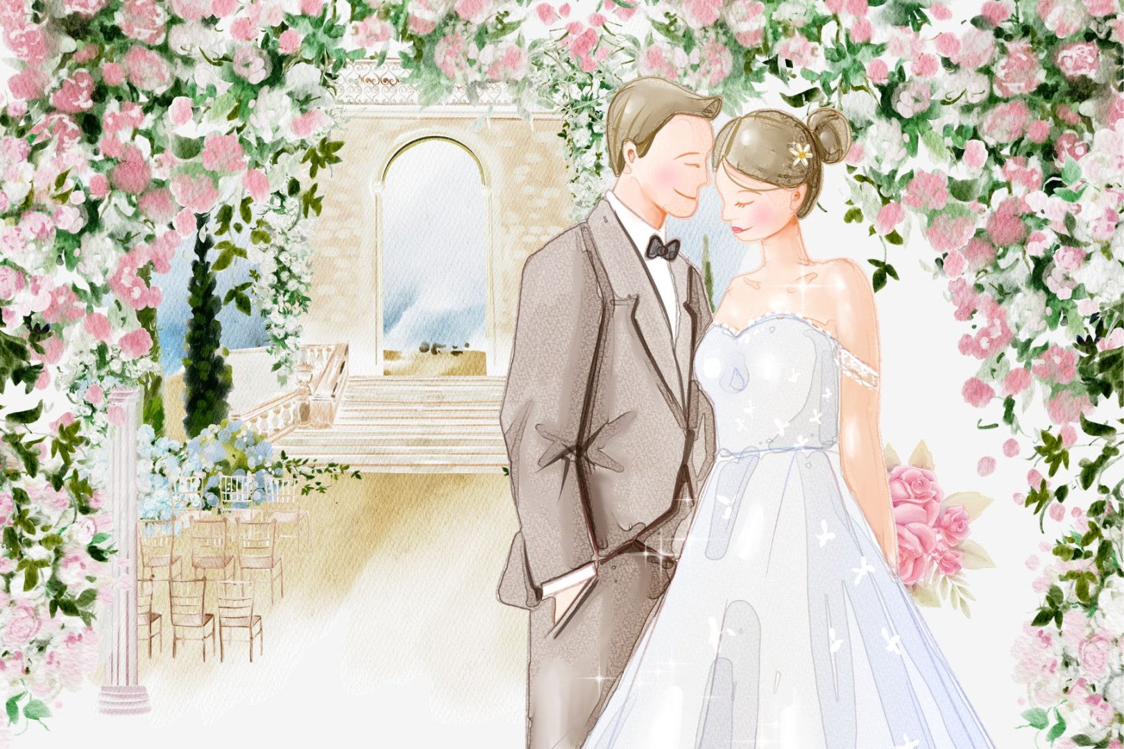 「結婚しても触れていたい」夫婦が自然にやっている、距離を保つボディタッチの習慣