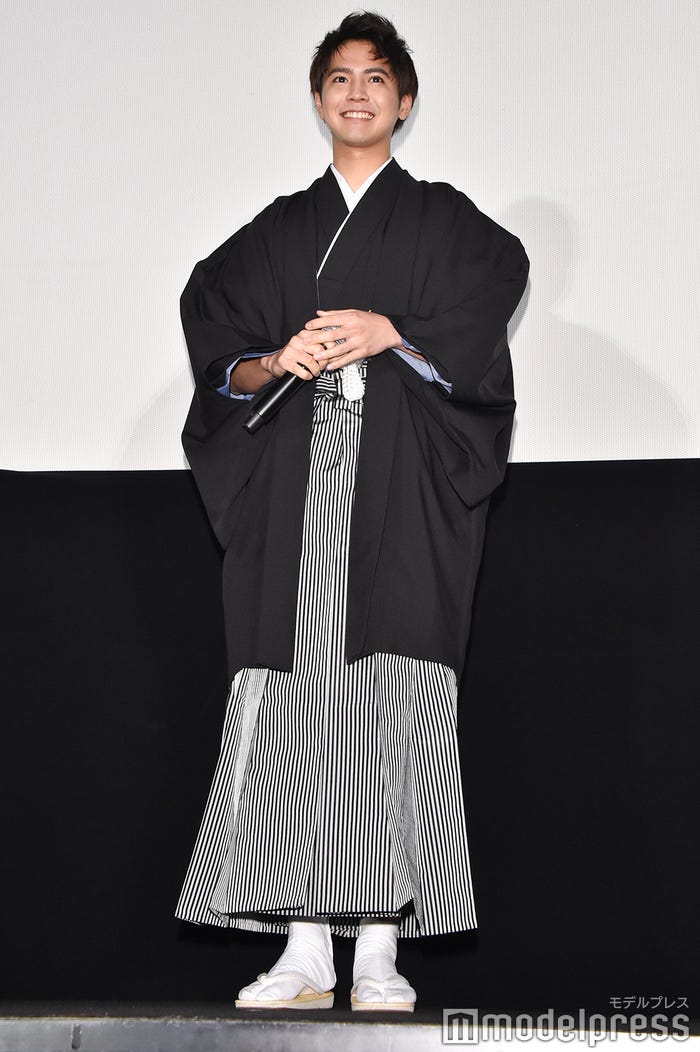 Generations片寄涼太 袴姿で歳の思い出明かす Hiroからごちそう 午前0時 キスしに来てよ モデルプレス Generations片寄涼太 袴姿で歳の思い出明かす Hiroからごちそう 午前0時 キスしに来てよ モデルプレス
