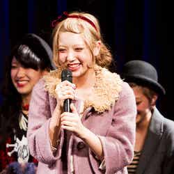 AMO(「ラフォーレファッションウィーク'11」より)