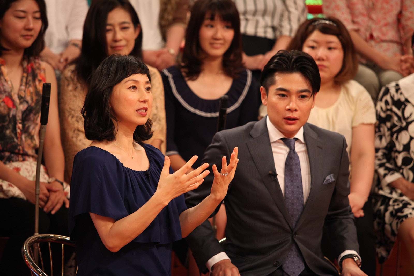 東尾理子、高齢出産の苦悩＆石田ファミリー“騒動”の裏側を激白