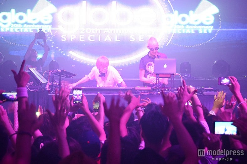 小室哲哉、マーク・パンサー