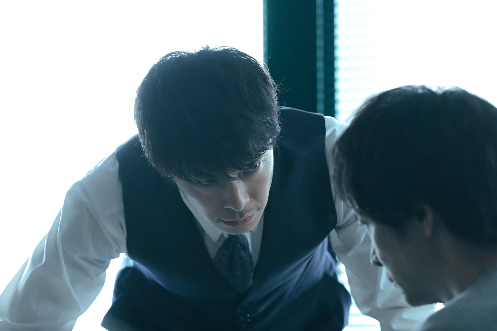 長谷川博己「アンチヒーロー」第8話より（C）TBS