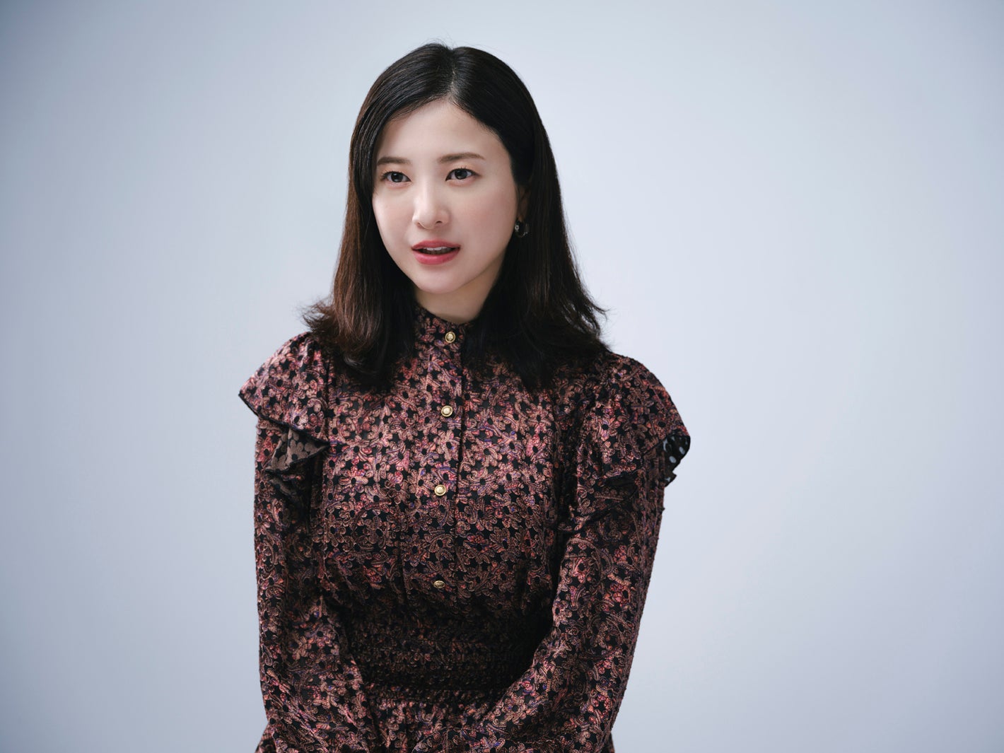 吉高由里子（C）NHK