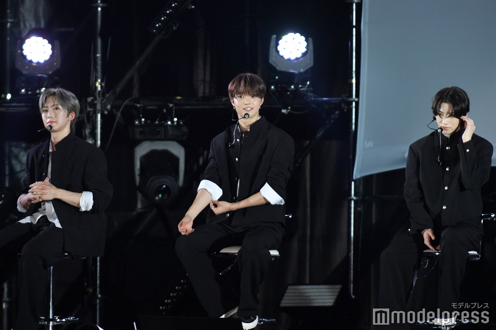 『&TEAM 1st Anniversary ［縁 DAY］』の様子（C）モデルプレス