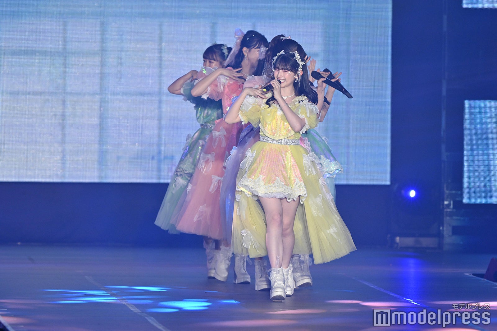 超ときめき宣伝部（C）モデルプレス