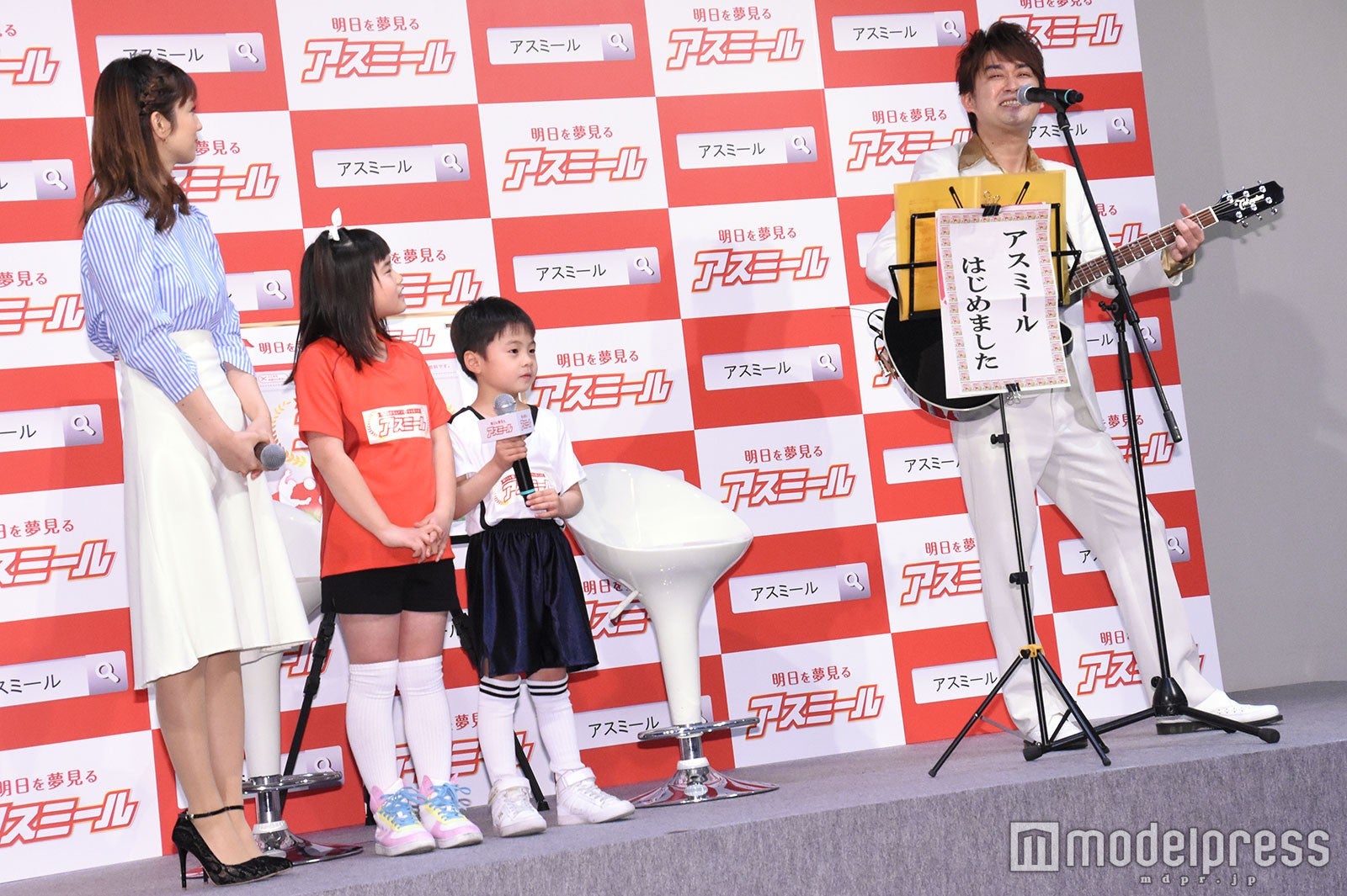 イベントの様子 （C）モデルプレス