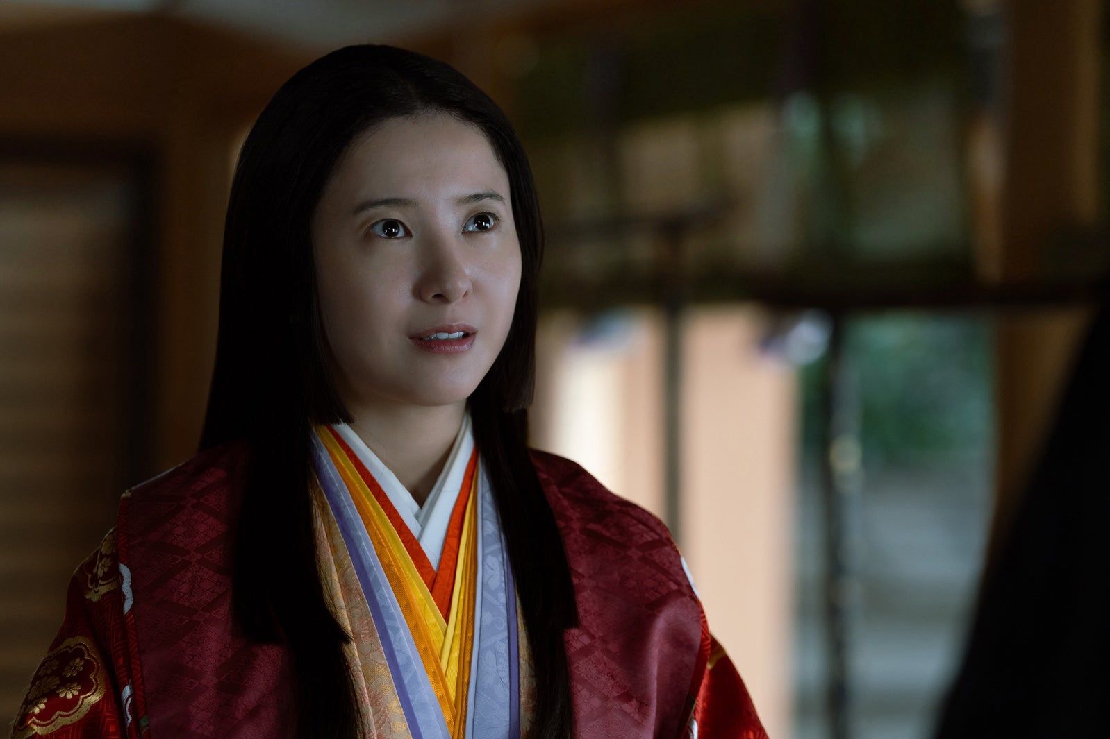 吉高由里子「光る君へ」第37話（C）NHK