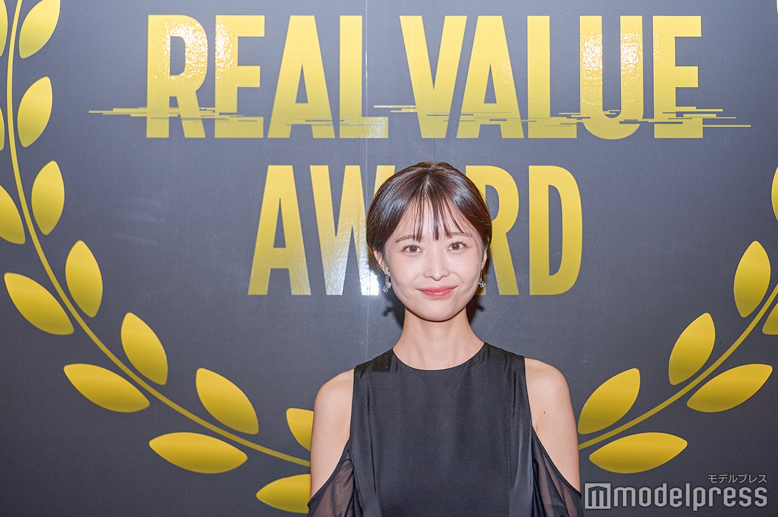 渡邊渚（C）モデルプレス