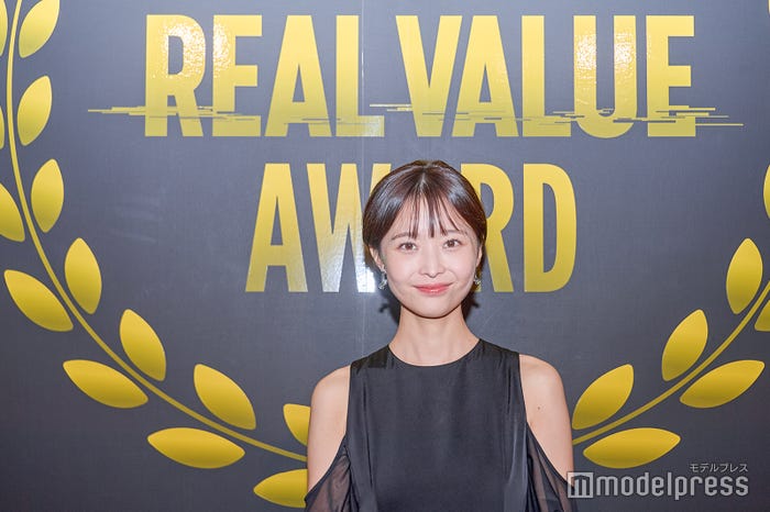 渡邊渚(C)モデルプレス