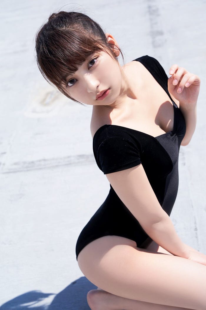 十味「週刊ヤングジャンプ」アザーカット(C)Takeo Dec./集英社