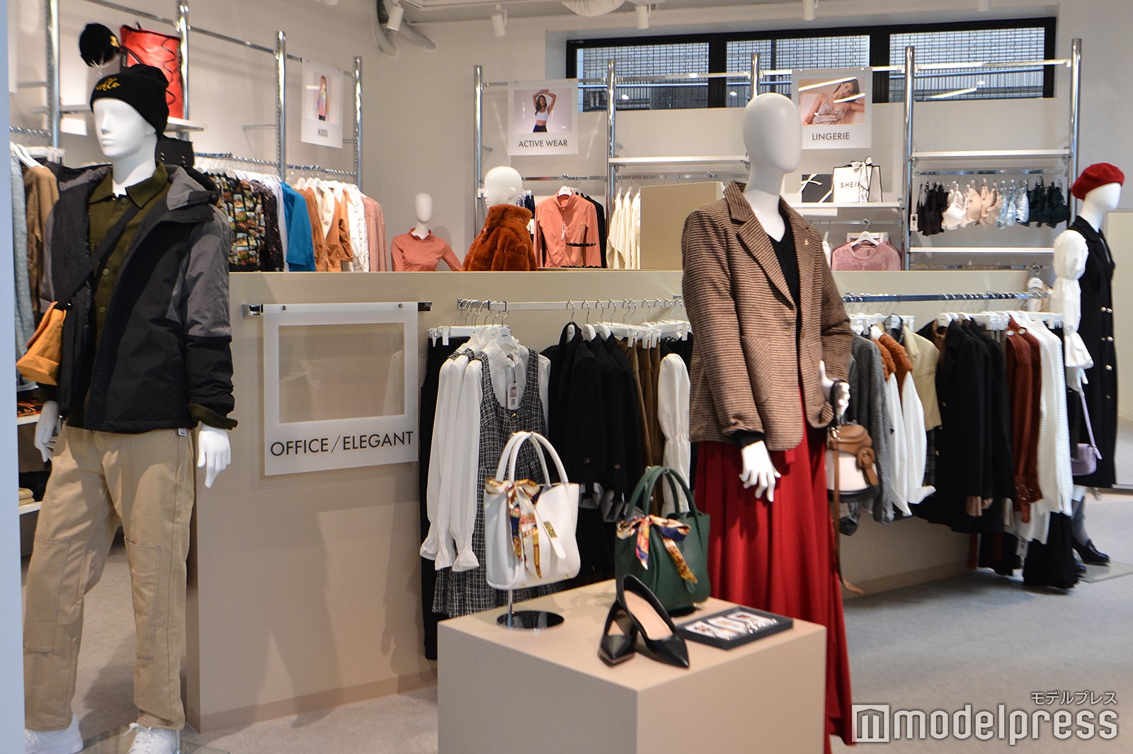 『SHEIN TOKYO』の様子（C）モデルプレス
