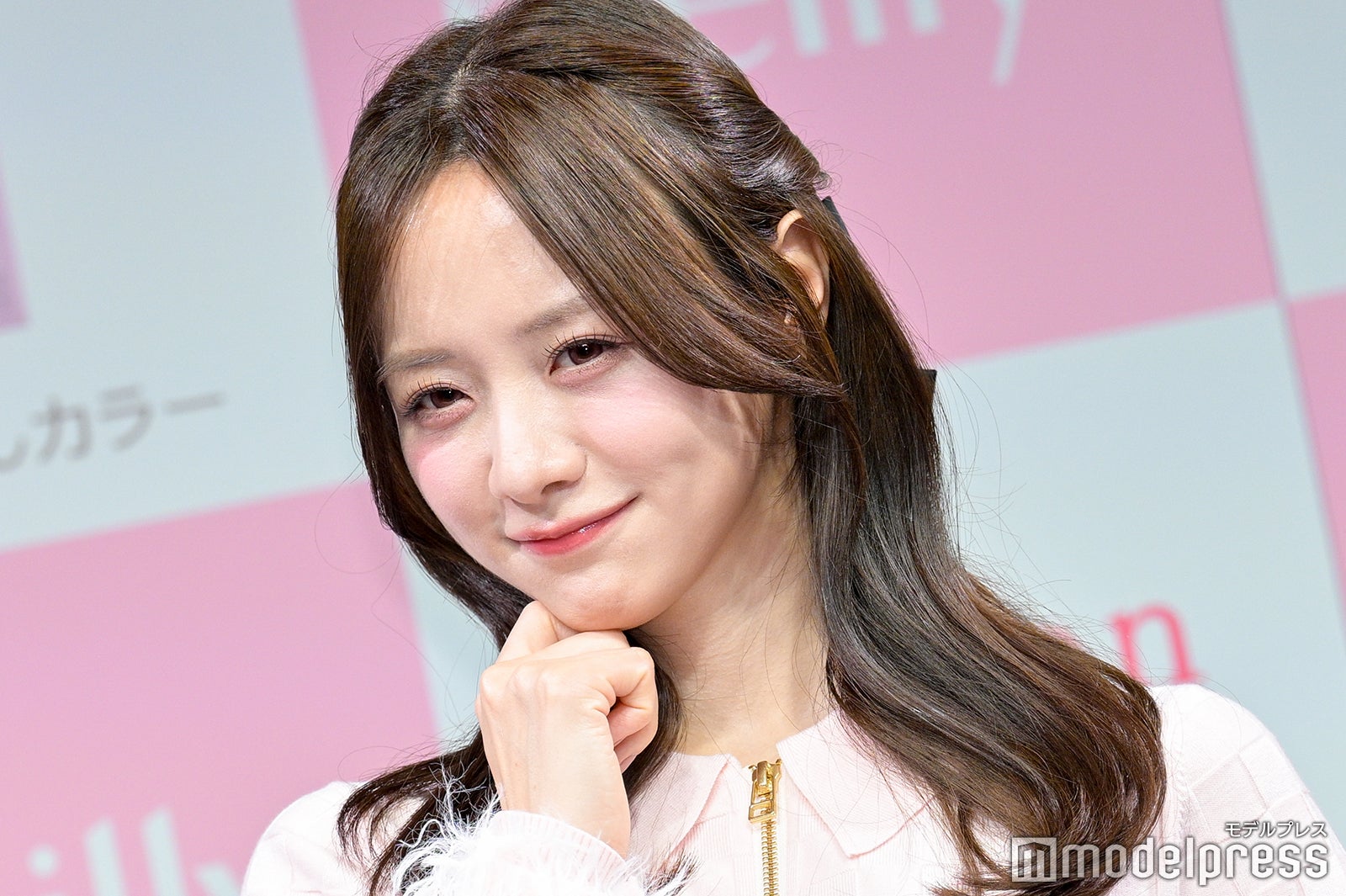 森香澄（C）モデルプレス
