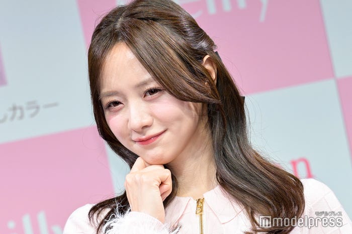 森香澄(C)モデルプレス