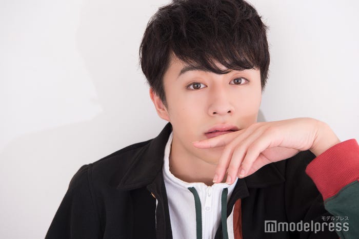 富田健太郎 (C)モデルプレス