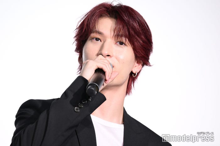 金城碧海(C)モデルプレス