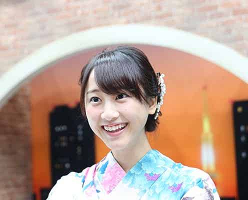 SKE48松井玲奈「私を見つけてくれてありがとう」ファンに感謝