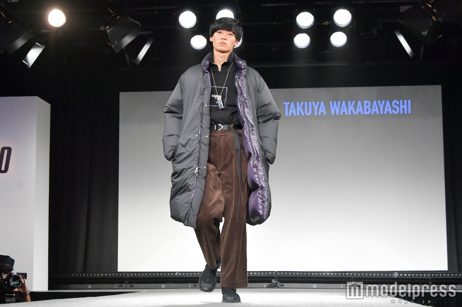 若林拓也（C）モデルプレス