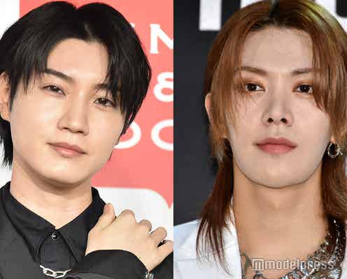 桜田通、NCT 127ユウタとの2ショット公開 ライブ千秋楽に駆けつける「完全にシズニで最高」「愛がダダ漏れ」の声