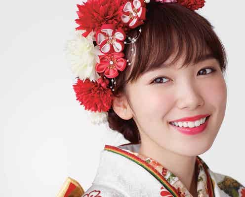 【注目の新成人】飯豊まりえ「清く正しい大人の女性に」