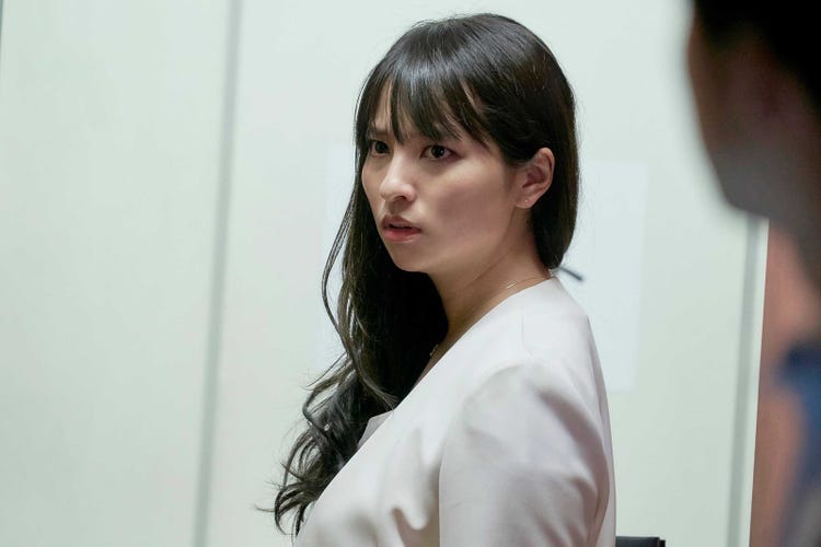 画像5 9 今際の国のアリス シブキ役の水崎綾女 美しい 気になる と話題に モデルプレス