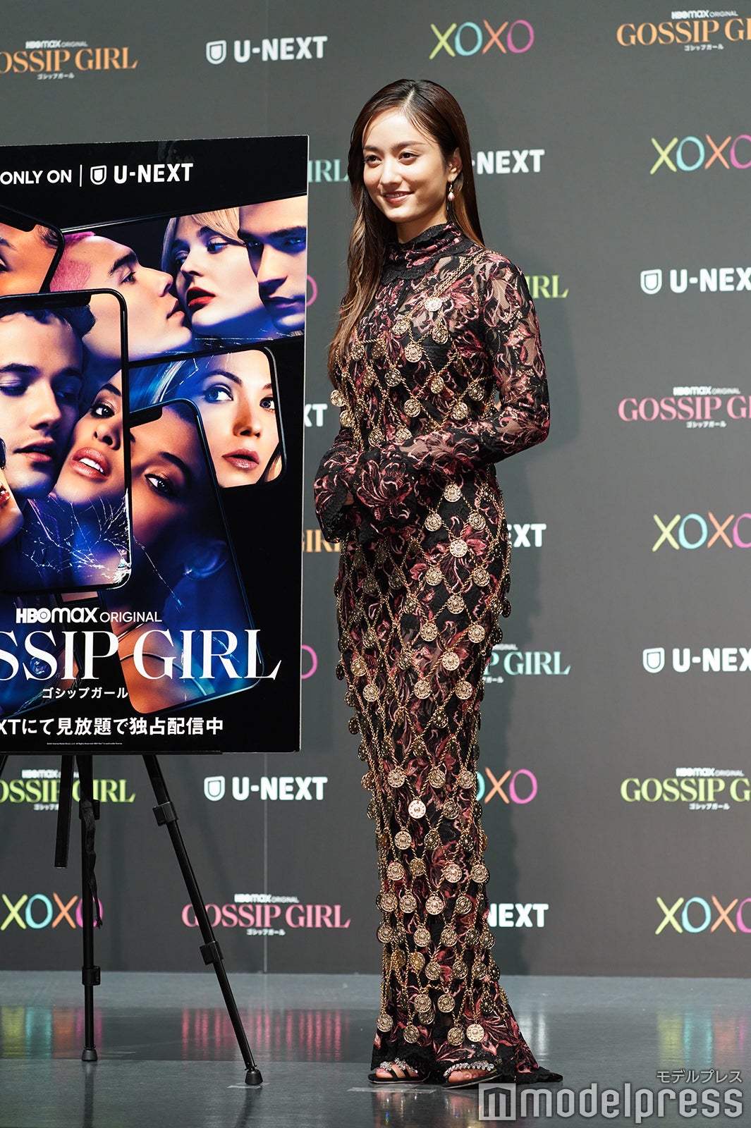 谷まりあ （C）モデルプレス