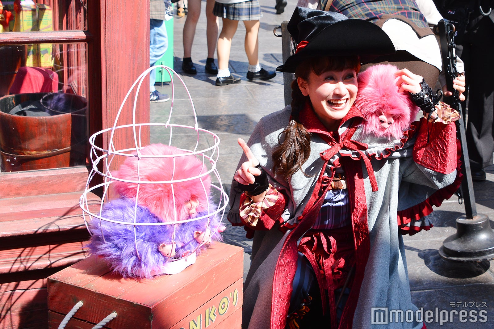 マジカル・クリーチャーズ・エンカウンター ～魔法生物との出会い～（C）モデルプレス