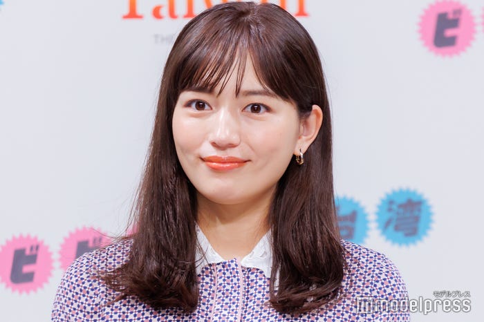 川口春奈(C)モデルプレス