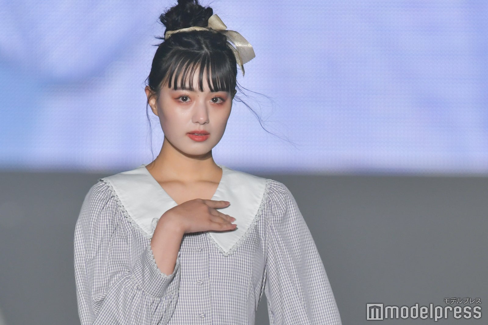 鶴嶋乃愛（C）モデルプレス