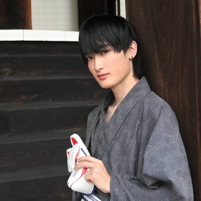 辻野凌央さん(提供写真)