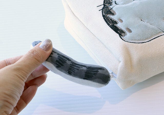 宝島社　夜は猫といっしょ　オフィシャルブック　付録