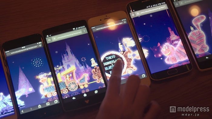 「SYNC! ILLUMINATION」(C)Disney