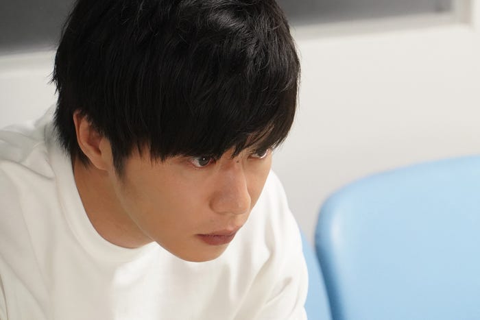 田中圭/「あなたの番です」第15話より(C)日本テレビ