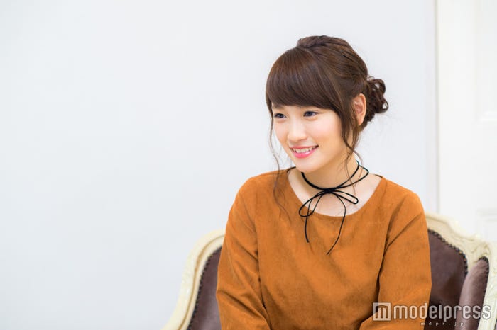 川栄李奈 (C)モデルプレス