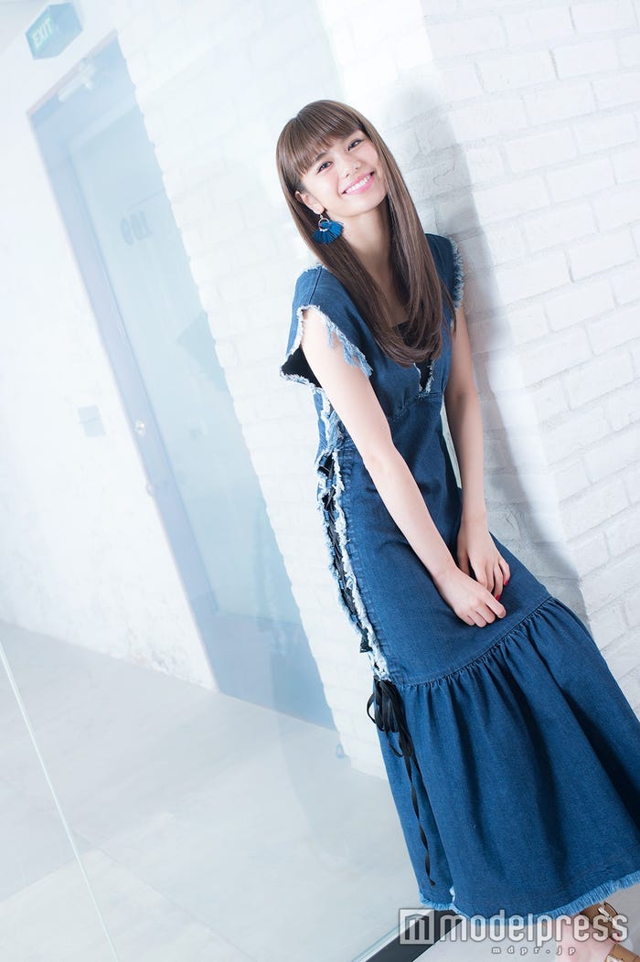 佐藤晴美(C)モデルプレス