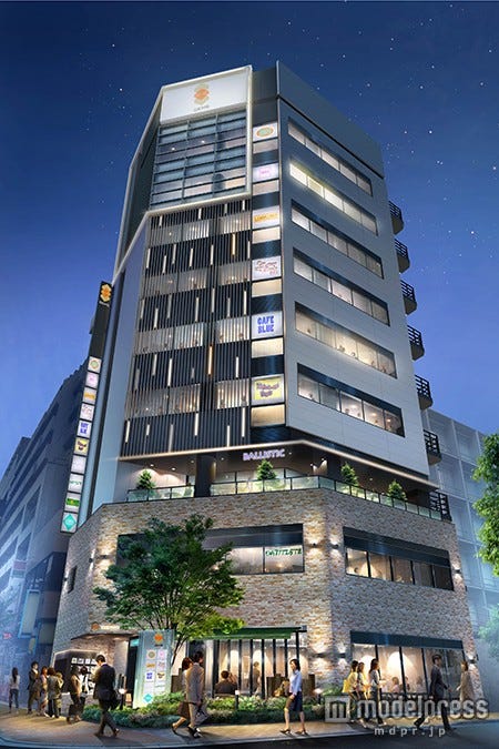 東京に新たなグルメスポット「GEMS市ヶ谷」が誕生 日本初上陸含む10店舗が集う“食の塔”