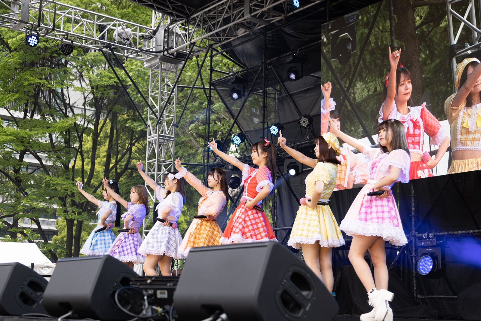 テンシメシ໒꒱（提供写真）