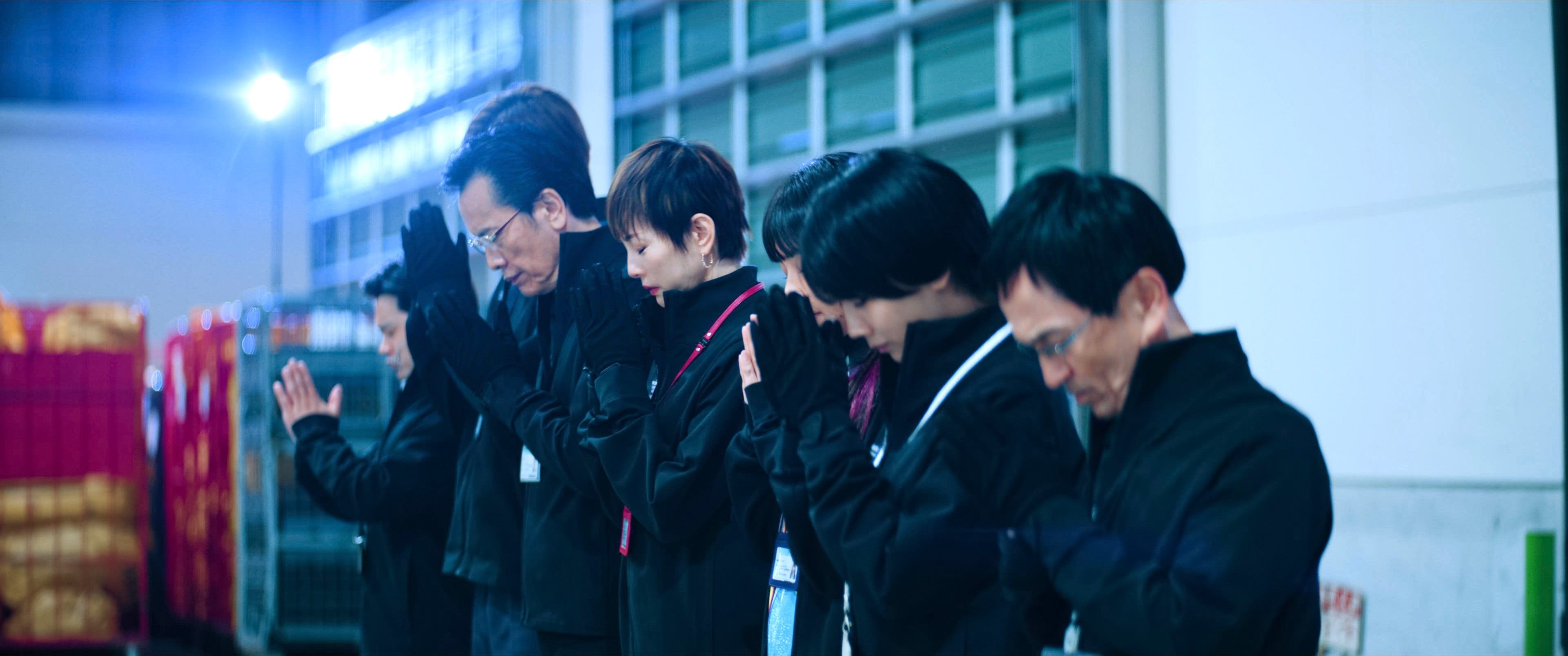 「エンジェルフライト THE MOVIE」（提供写真）