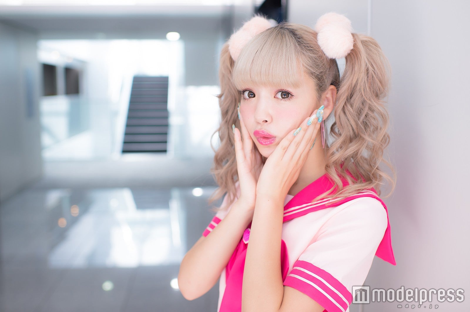 藤田ニコル（にこるん）（C）モデルプレス