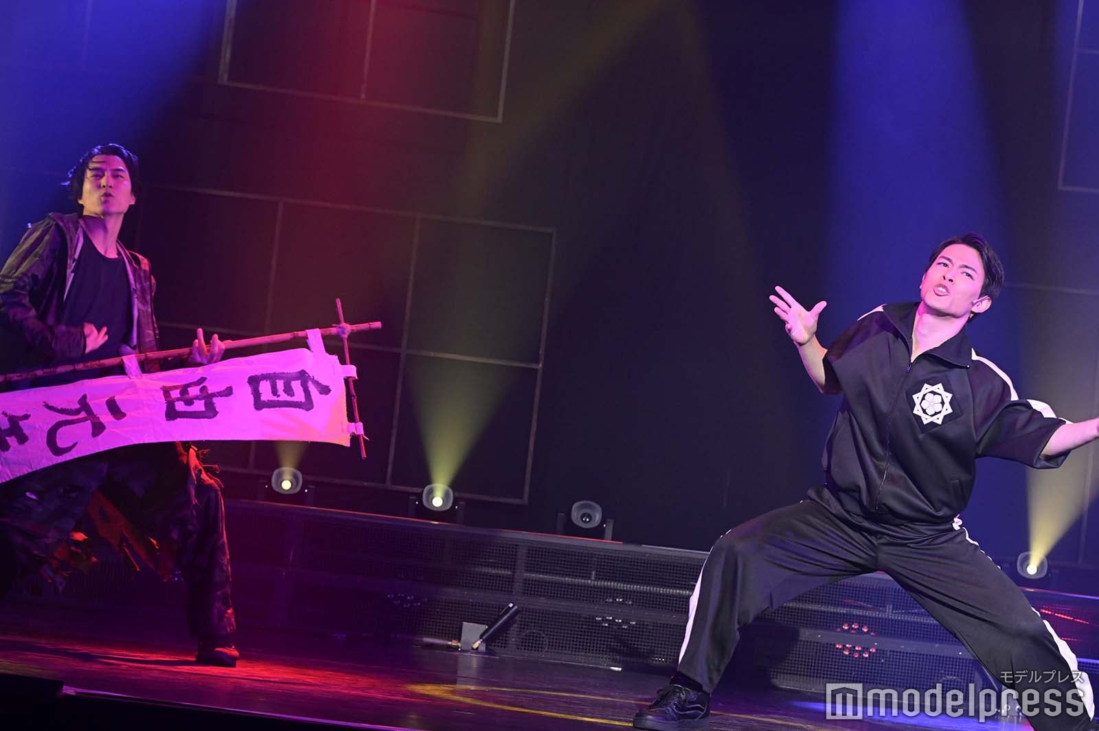 「つかこうへい復活祭2023『新・幕末純情伝』」ゲネプロの様子 （C）モデルプレス