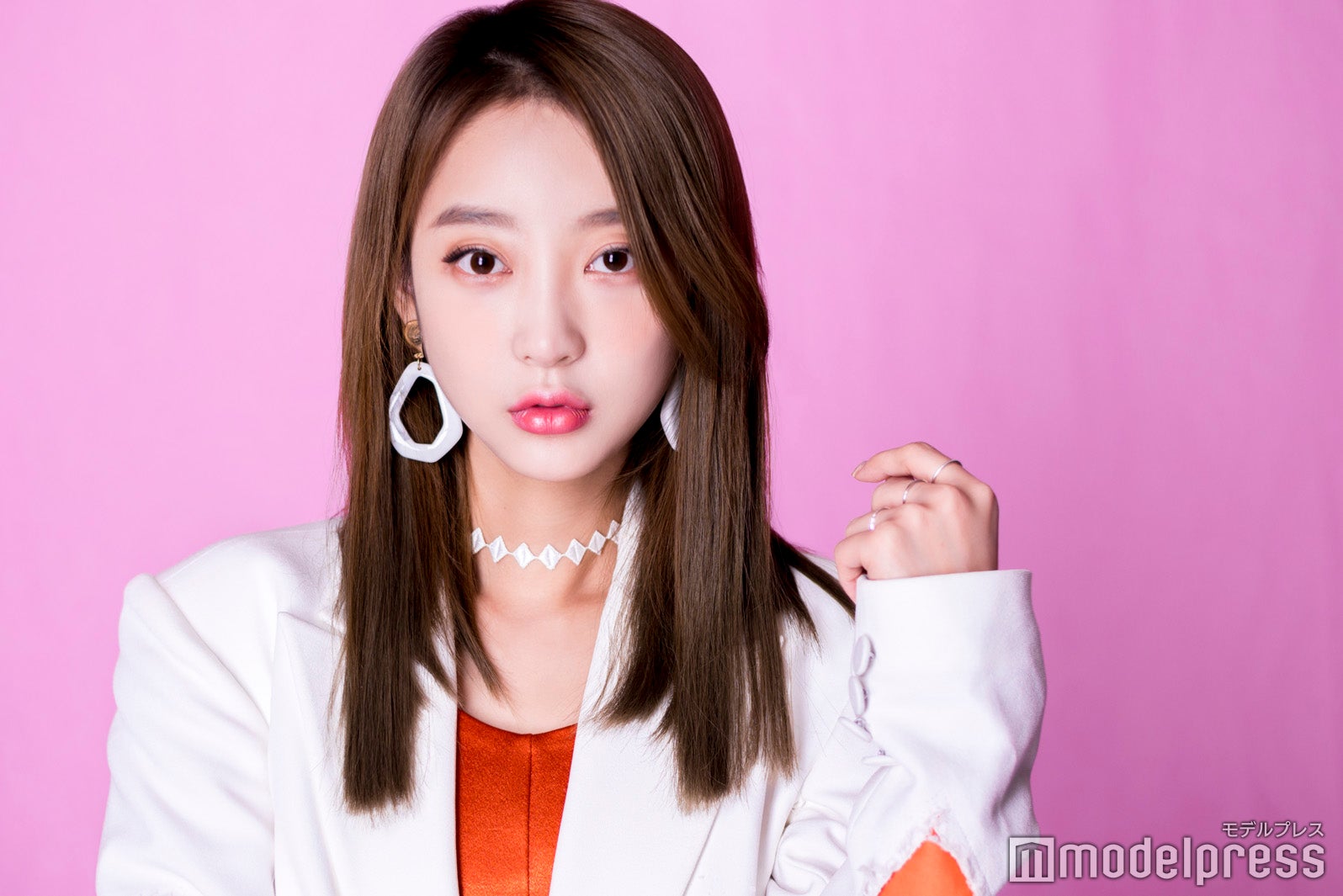 ヘリン（C）モデルプレス