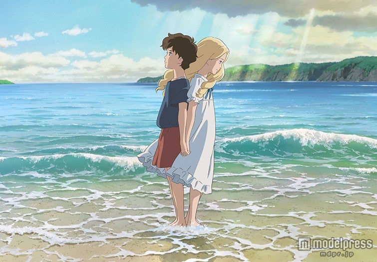 「思い出のマーニー」（C）2014 GNDHDDTK