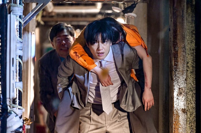 「最愛」最終話より(C)TBS