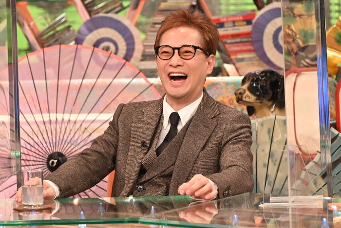 中居正広 (C)フジテレビ