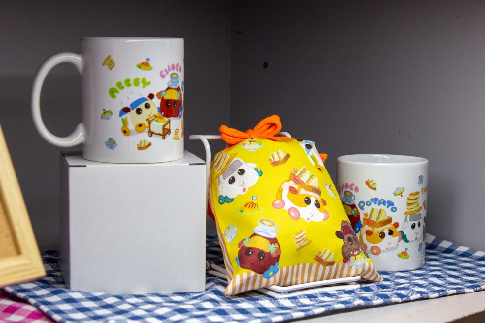 Mogu Mogu モルカー Restaurant（提供画像）