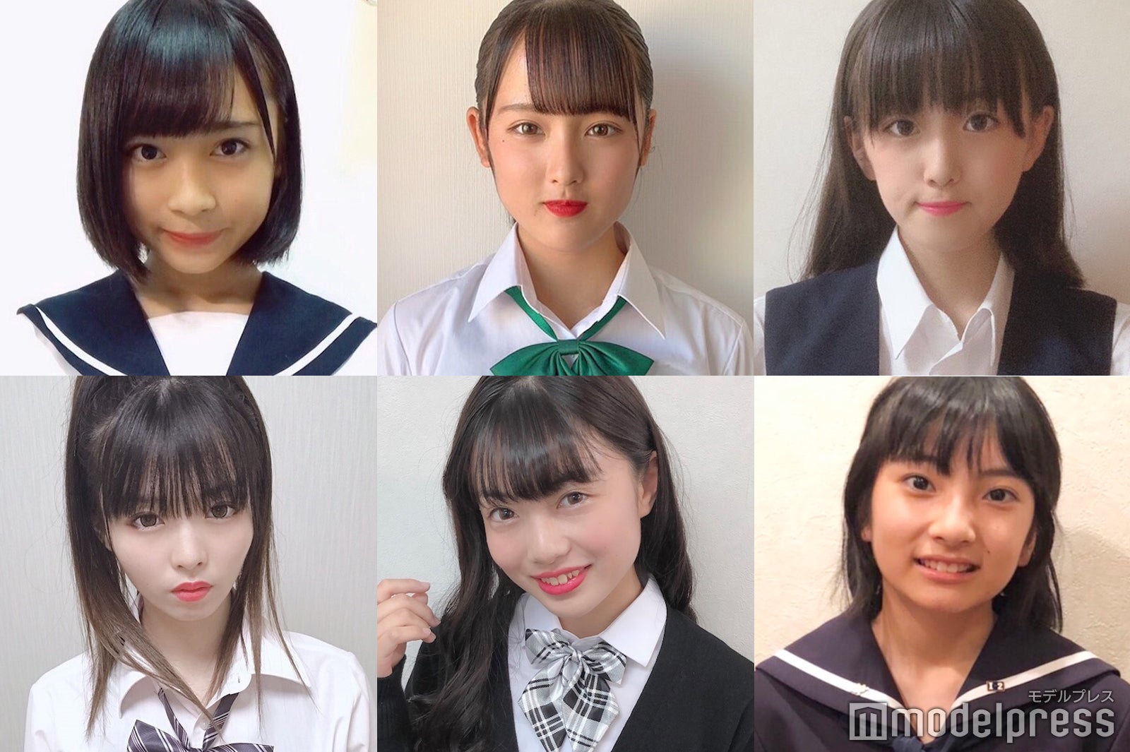 「JCミスコン2019」Eブロック代表の一部