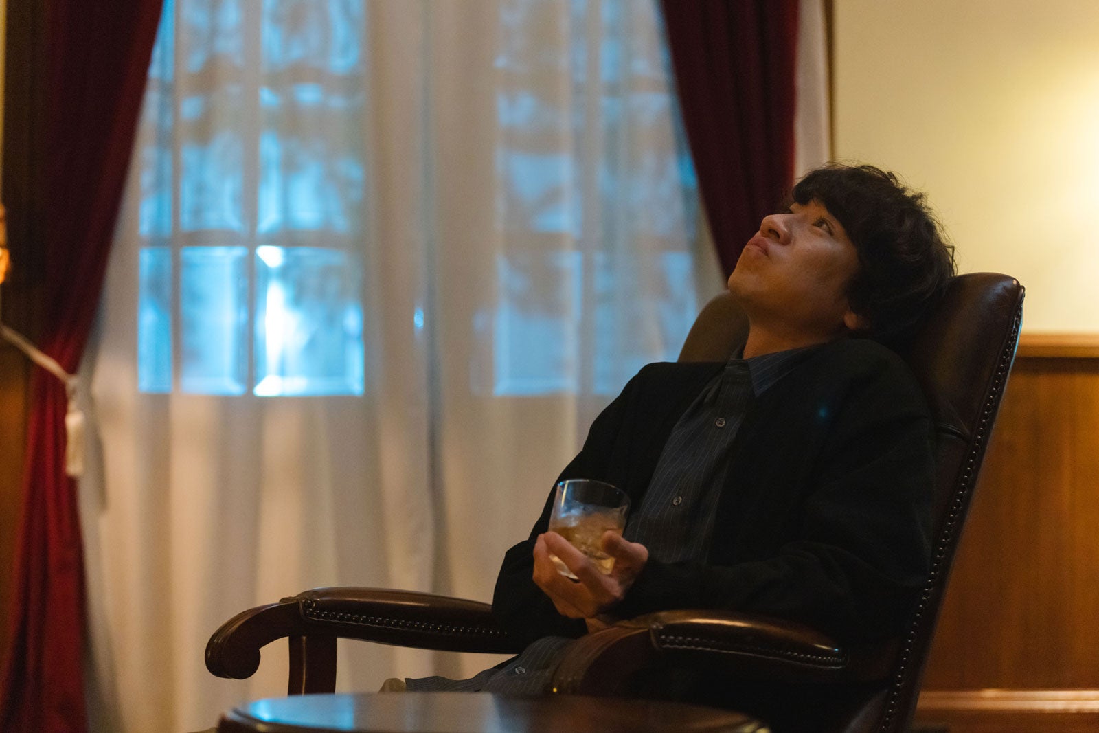 落合モトキ（C）テレビ朝日・SLL