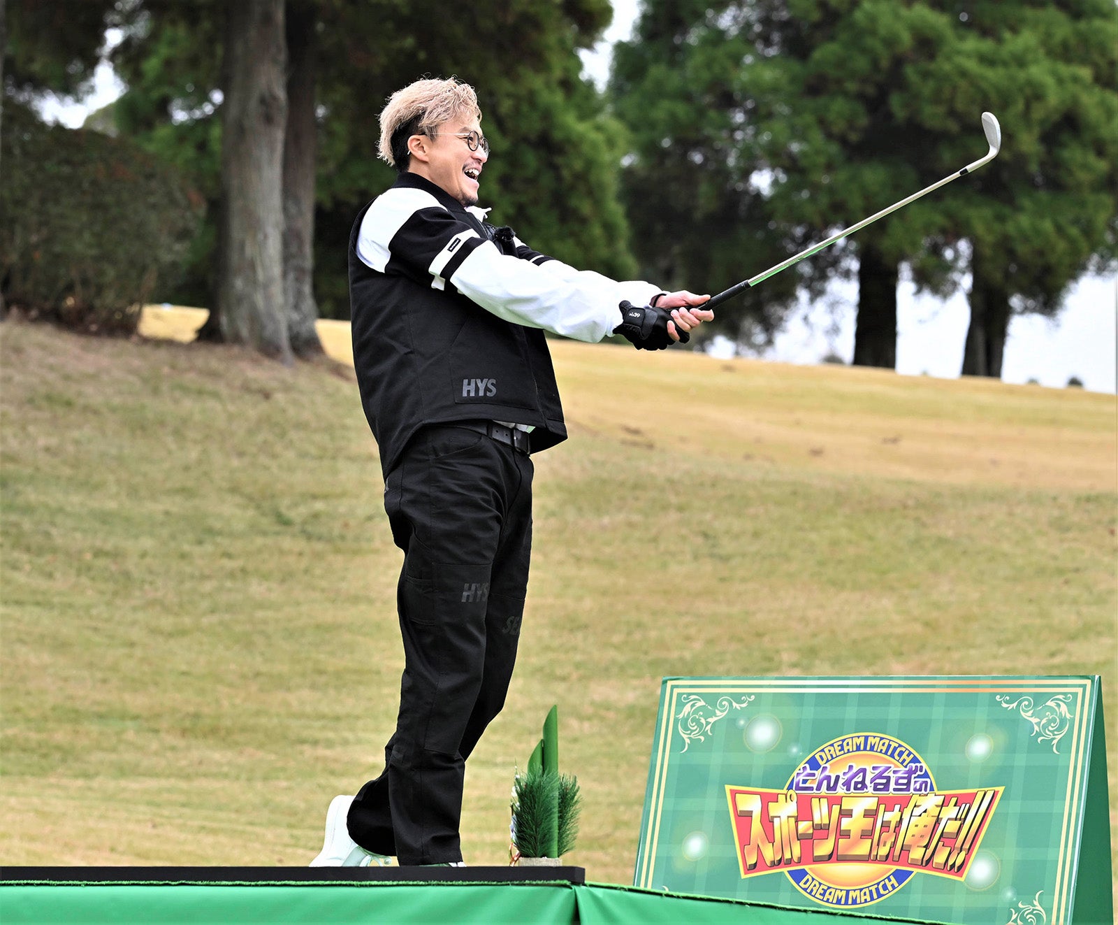 小栗旬 （C）テレビ朝日